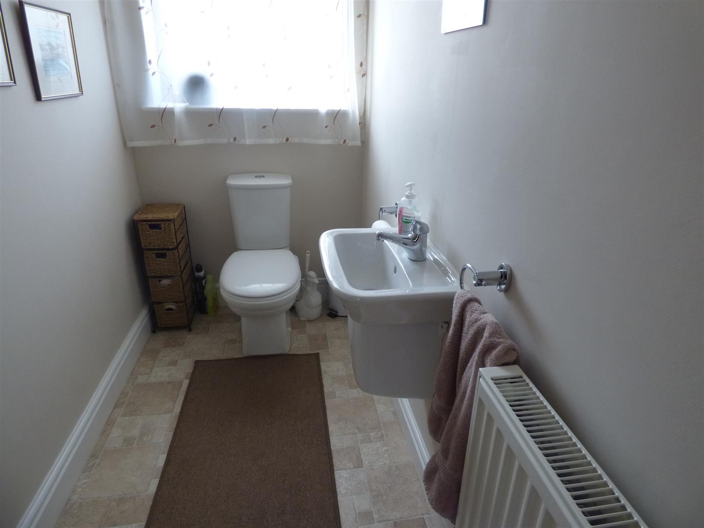 CLOAKROOM